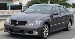 Toyota Crown Royale 2005 Gray