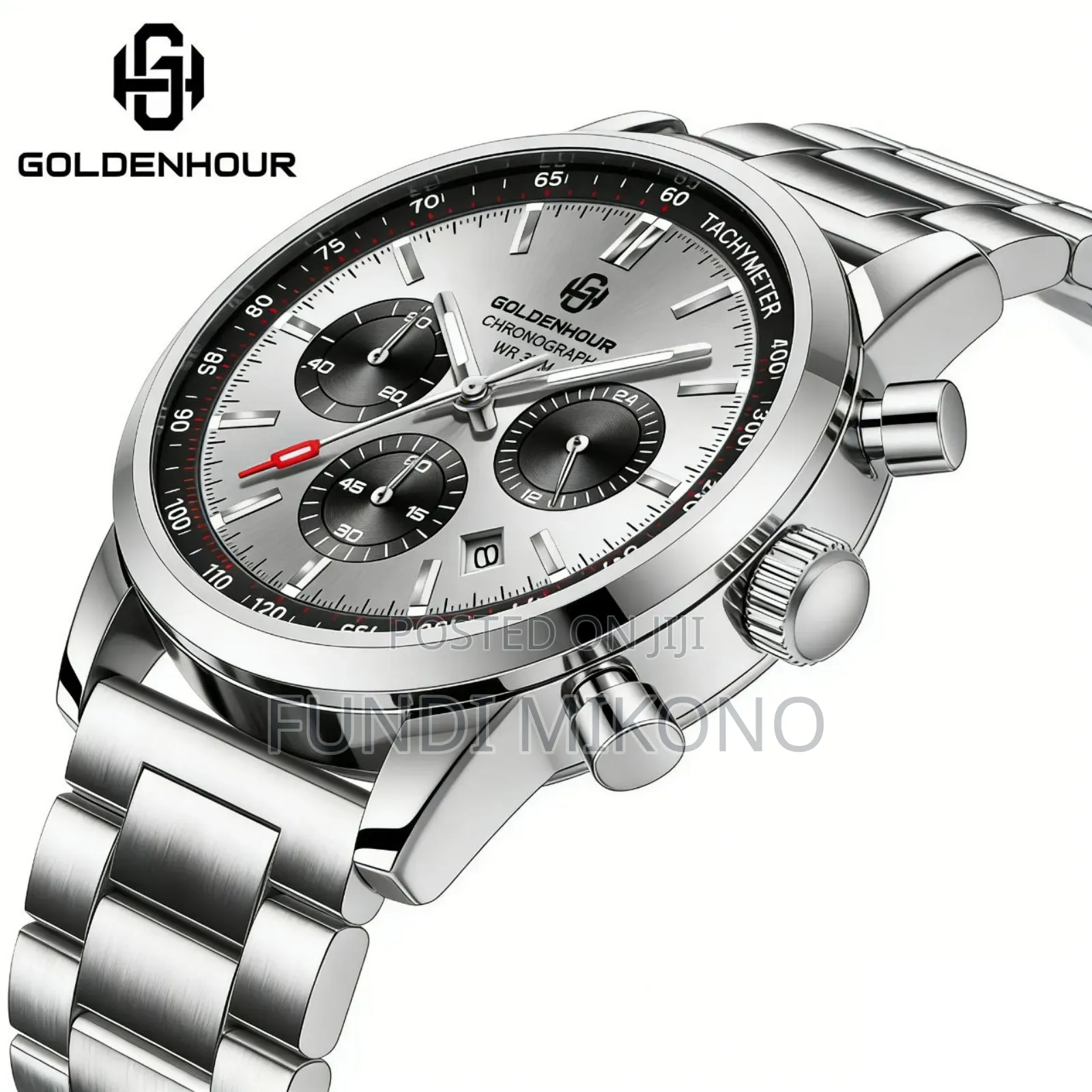 Golden Hour Generic Watch