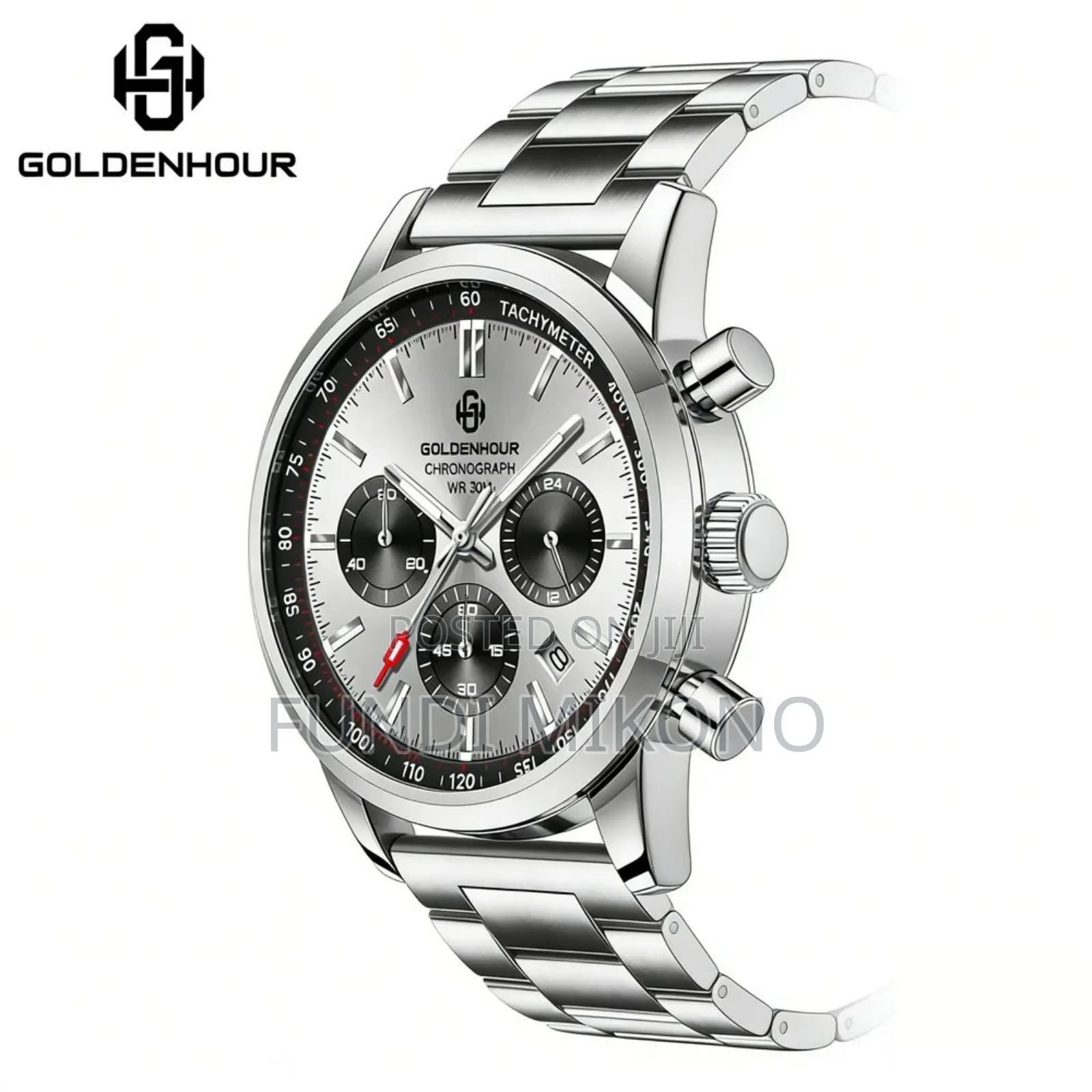 Golden Hour Generic Watch