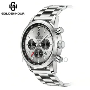 Golden Hour Generic Watch
