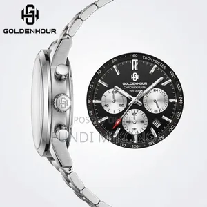 Golden Hour Generic Watch