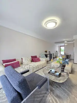 Furnished 3bdrm Apartment in Msasani for sale