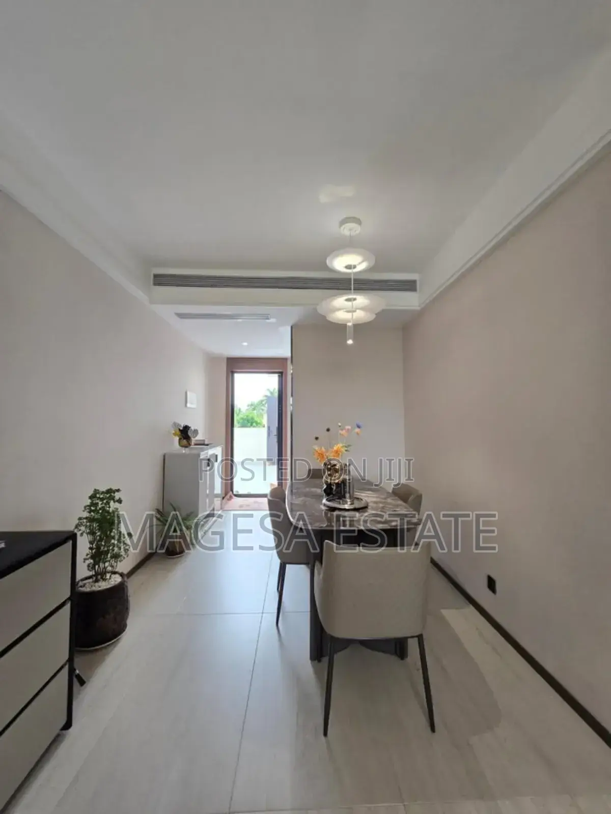 Furnished 3bdrm Apartment in Msasani for sale