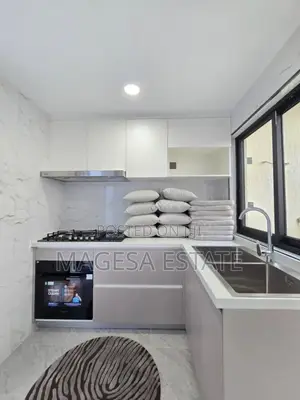 Furnished 3bdrm Apartment in Msasani for sale