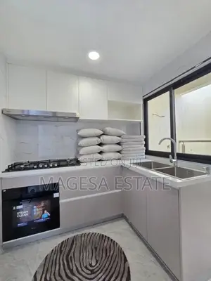Furnished 3bdrm Apartment in Msasani for sale