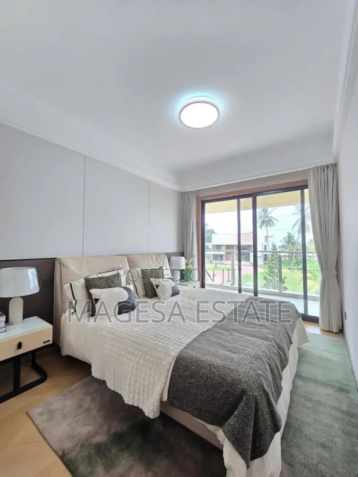 Furnished 3bdrm Apartment in Msasani for sale