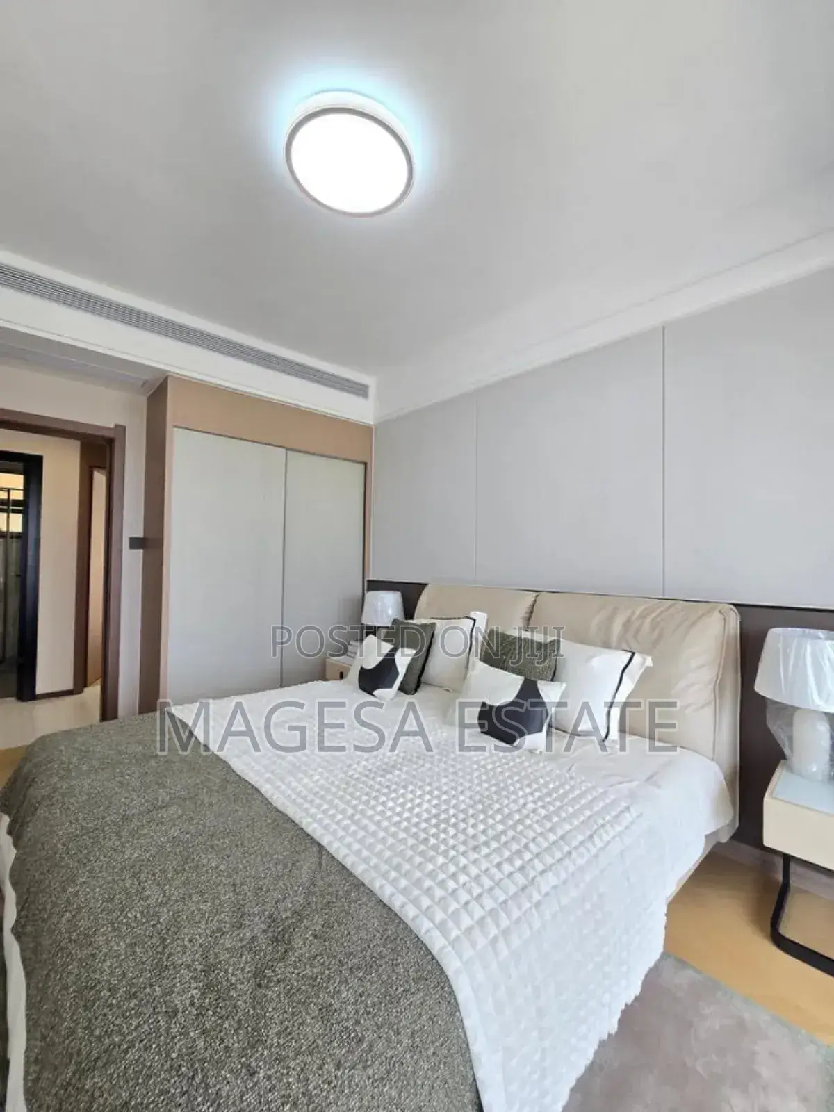 Furnished 3bdrm Apartment in Msasani for sale