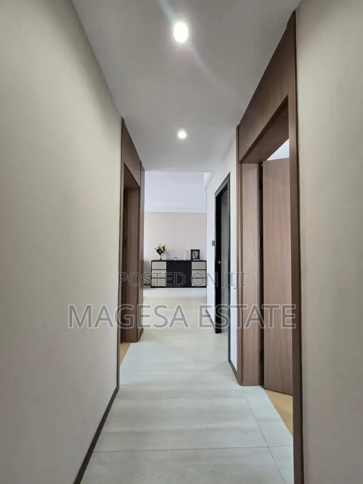 Furnished 3bdrm Apartment in Msasani for sale
