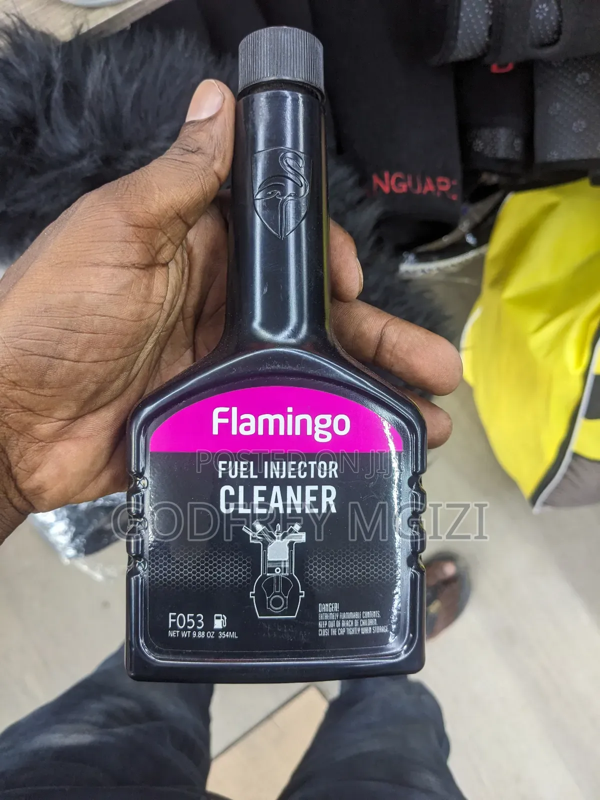 Fuel Injector Cleaner