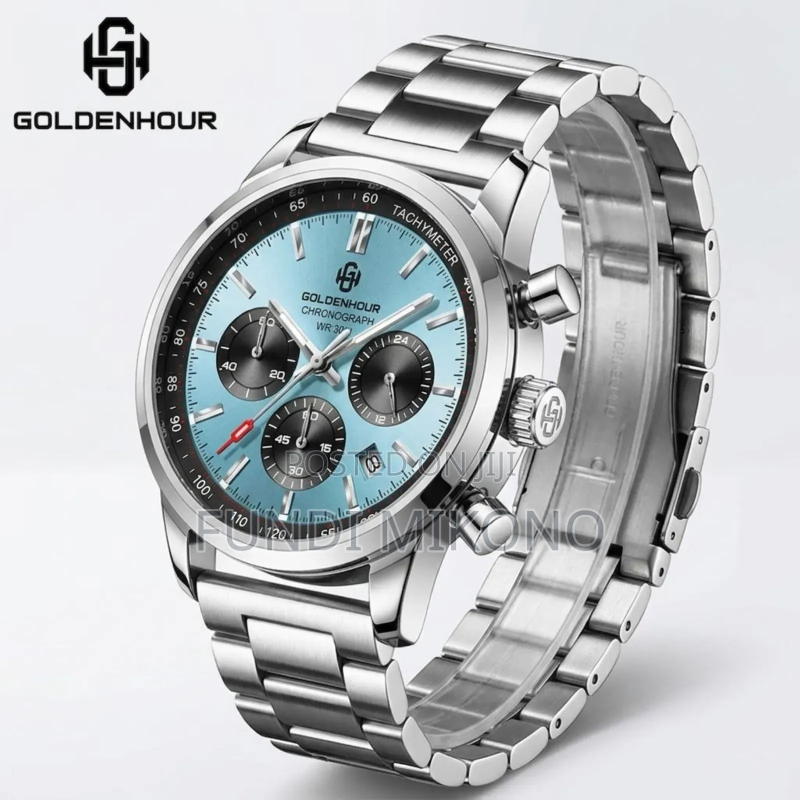 Golden Hour Generic Watch Sb