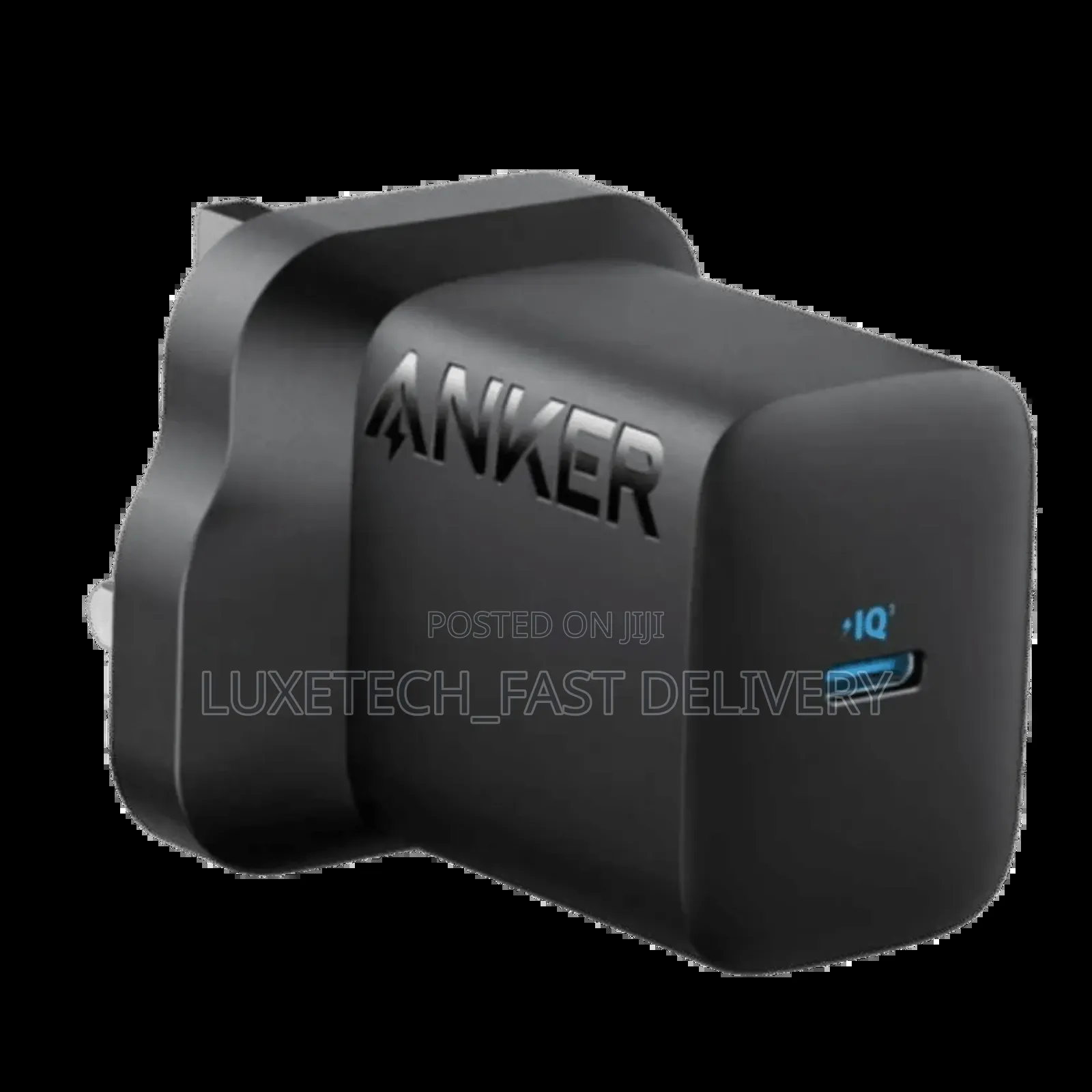 Anker 312 Charger (30w) Usb-C Rapid Charger (Wall Adapter Only)