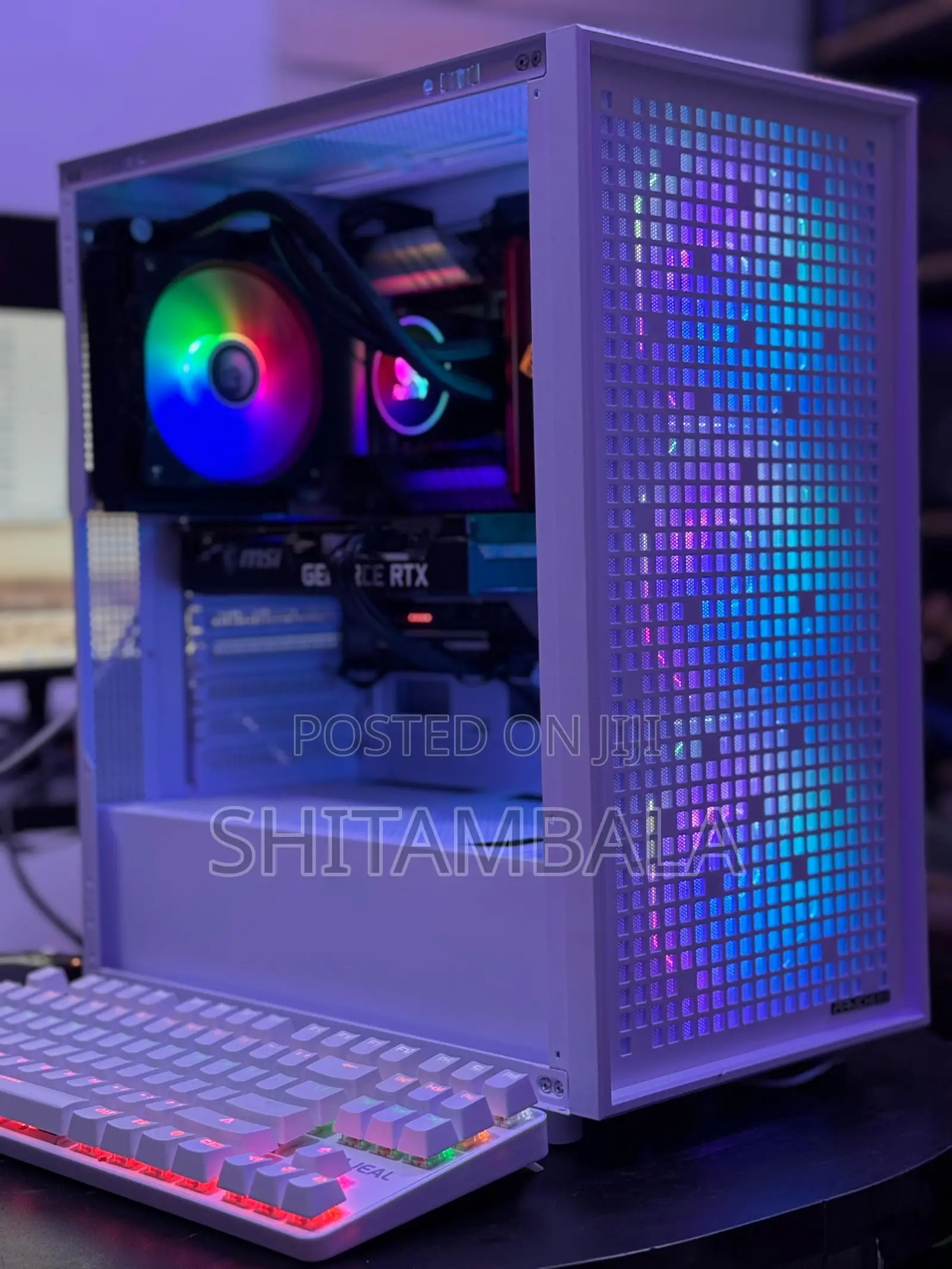 New Desktop Computer Asus 32GB Intel Core i7 SSD 1T