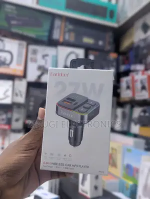 Car Mp3 Modulator M115