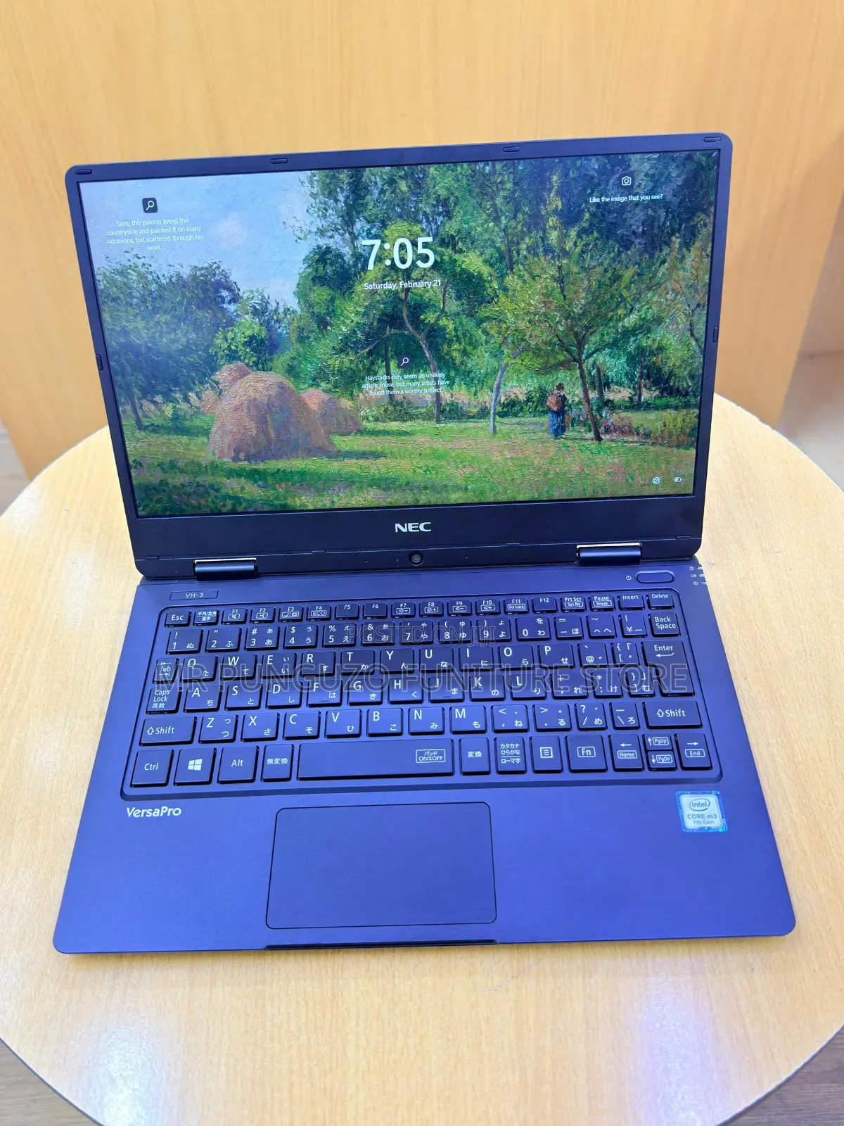 New Laptop NEC N22A 4GB Intel Core i5 SSD 128GB