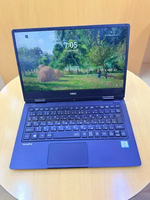 New Laptop NEC N22A 4GB Intel Core i5 SSD 128GB