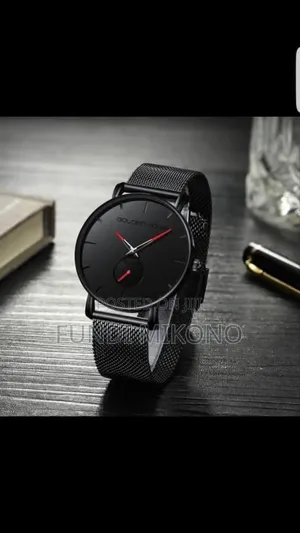 Golden Hour 127 Stylish Watch