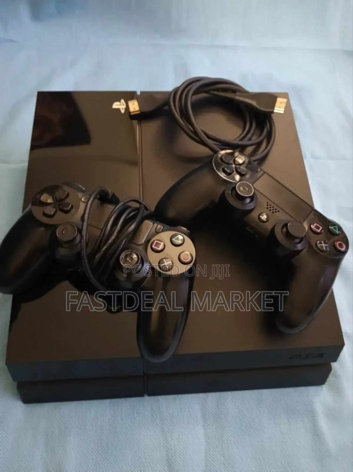 Playstation 4 Fat