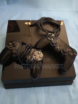 Playstation 4 Fat