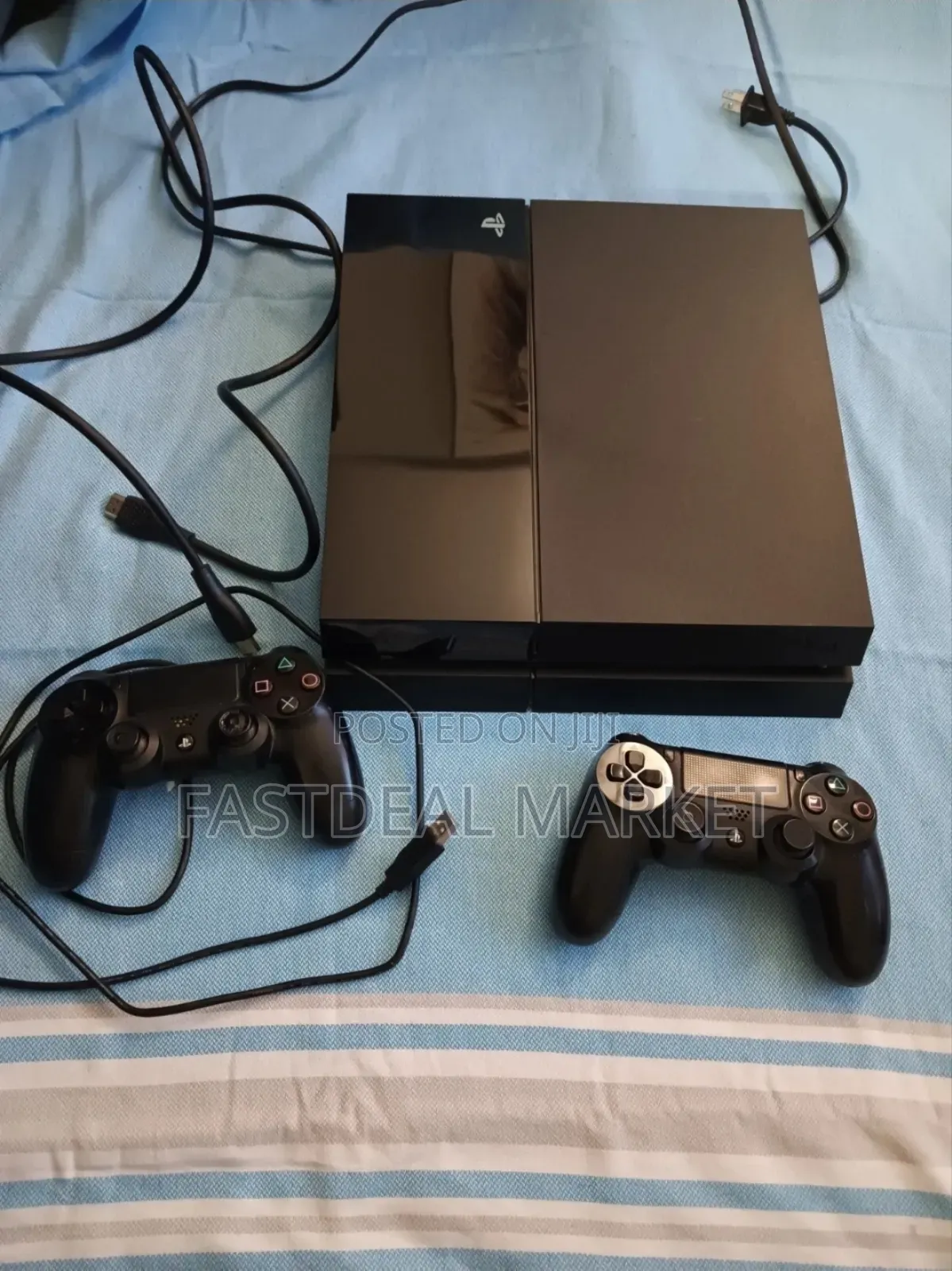 Playstation 4 Fat