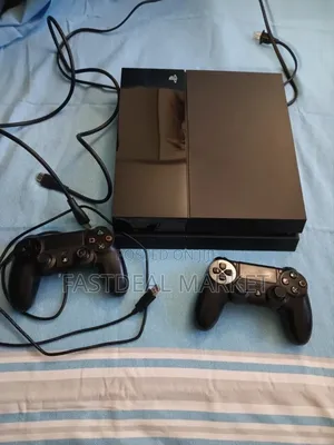 Playstation 4 Fat
