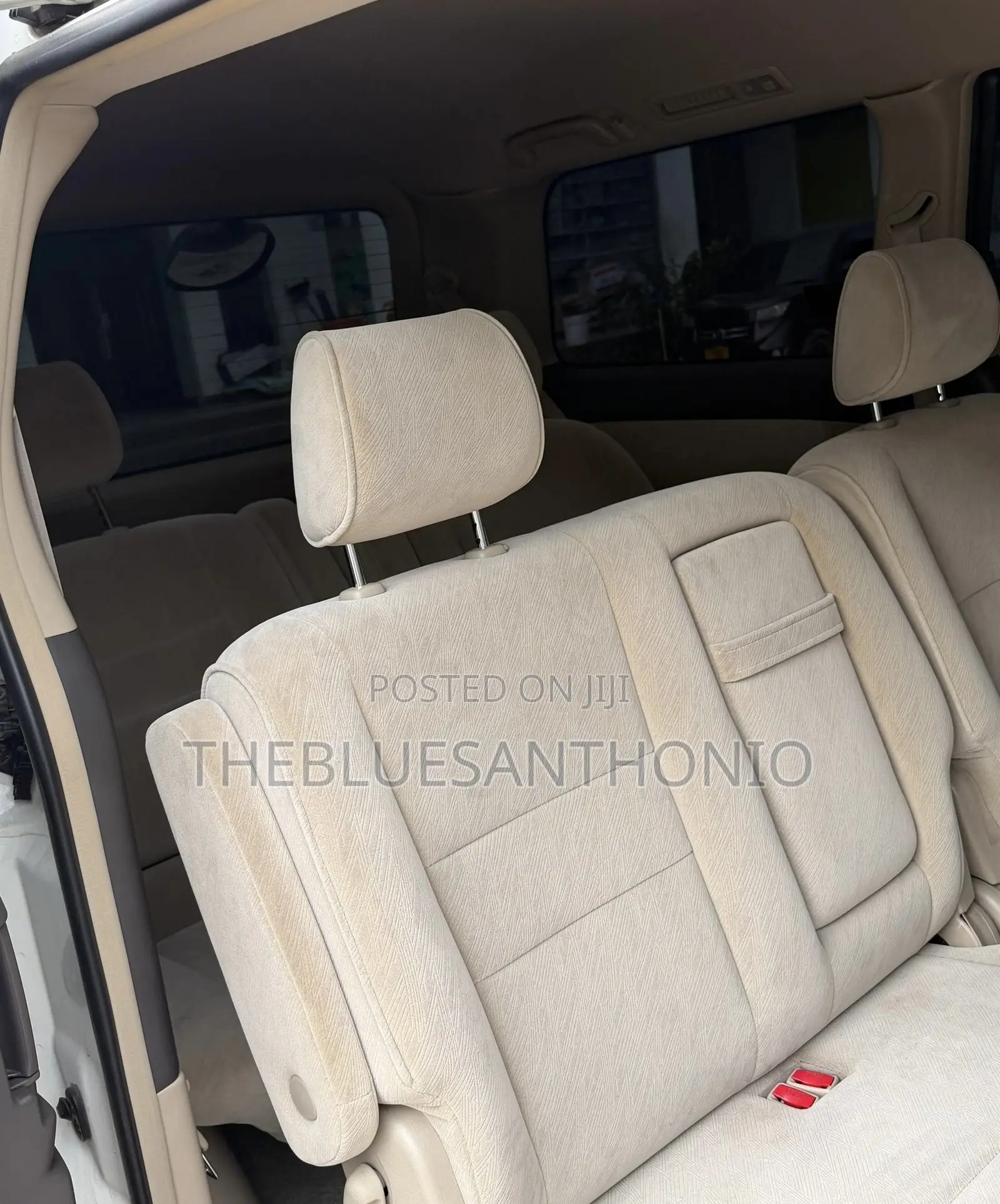 Toyota Alphard 2006 White