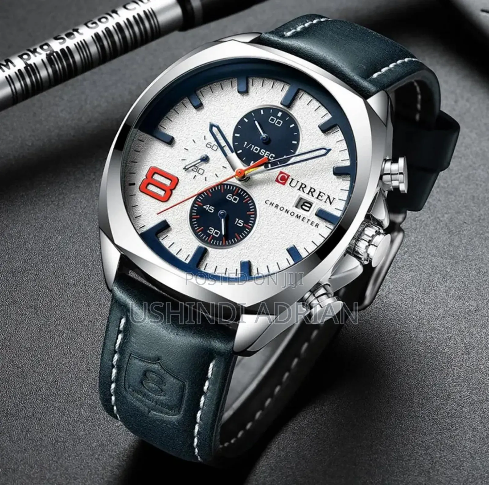 Curren Watch–Style Quality