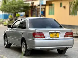 Toyota Carina 2001 Silver
