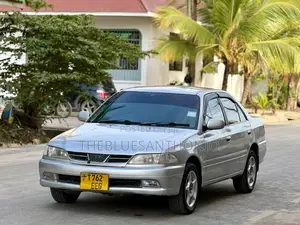 Toyota Carina 2001 Silver