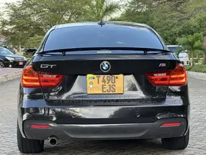 BMW 3 Series 2014 Black