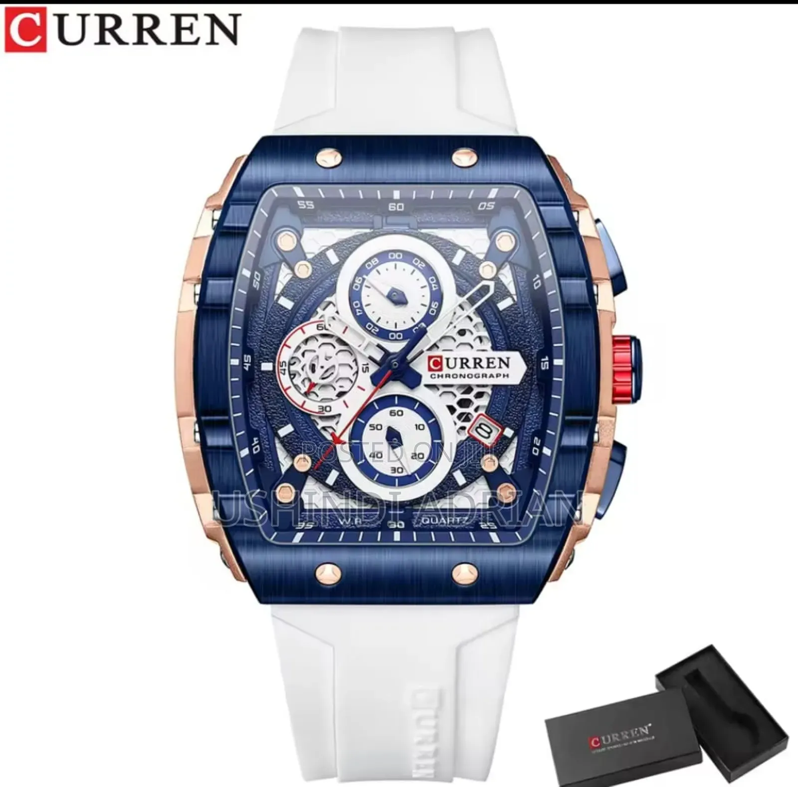 Royal Executive Men’S Watch