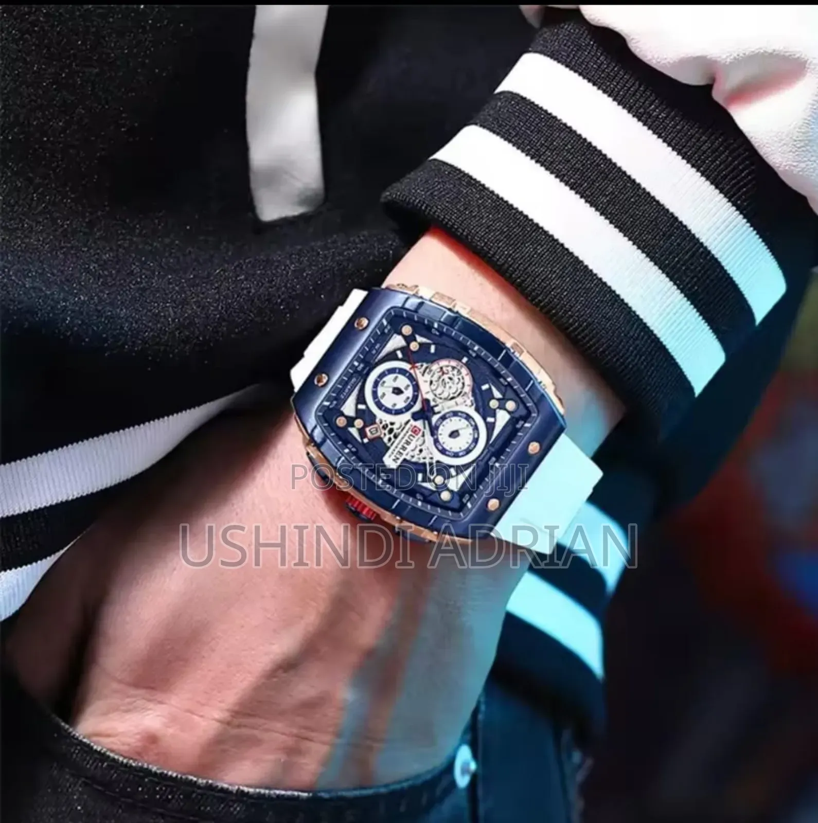 Royal Executive Men’S Watch