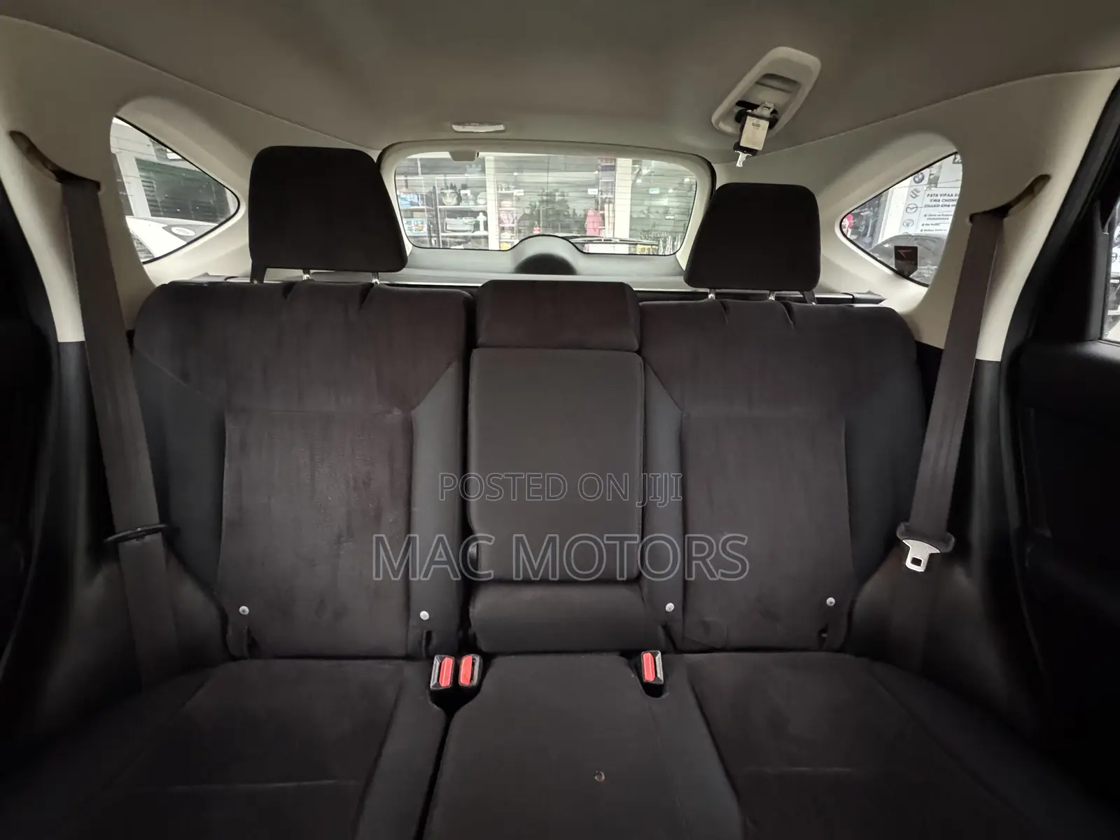 Honda CR-V 2012 Black