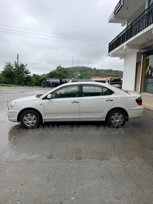 Toyota Premio 1.5 FWD 2002 White
