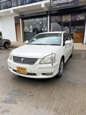 Toyota Premio 1.5 FWD 2002 White