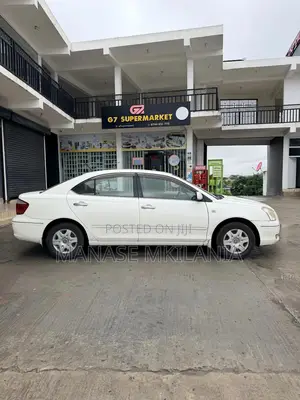 Toyota Premio 1.5 FWD 2002 White