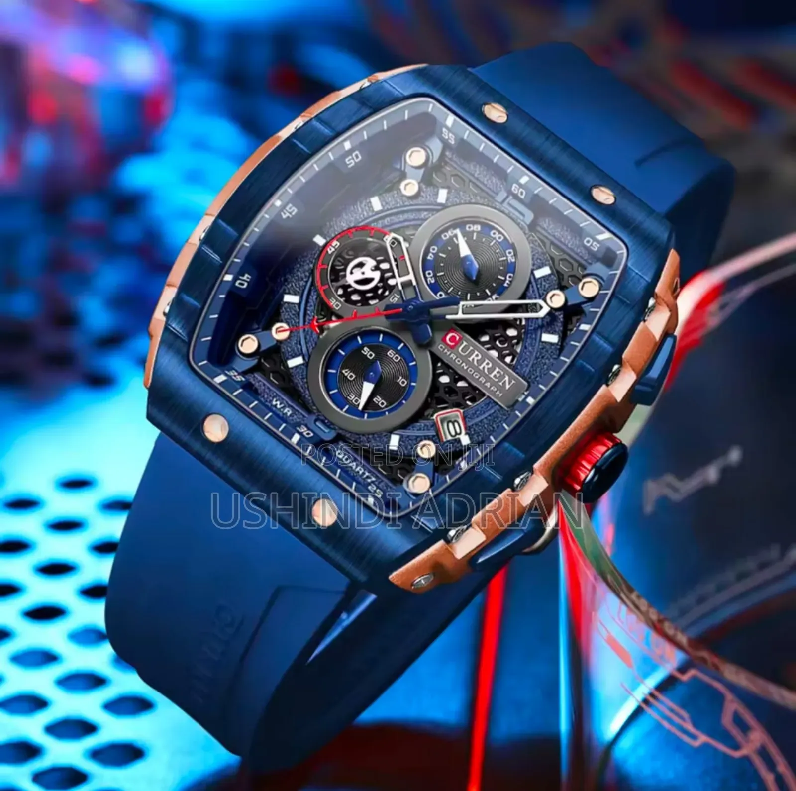 Elite Gentleman Watch