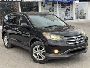 Honda CR-V 2012 Black
