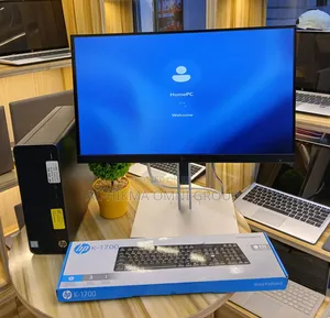 Desktop Computer HP 280 G3 8GB Intel Core i3 SSD 500GB