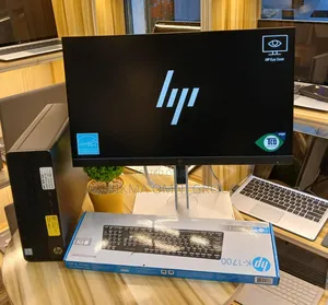 Desktop Computer HP 280 G3 8GB Intel Core i3 SSD 500GB