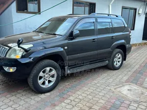 Toyota Land Cruiser Prado 2.7 i 16V 2006 Black