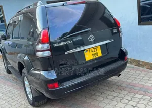 Toyota Land Cruiser Prado 2.7 i 16V 2006 Black
