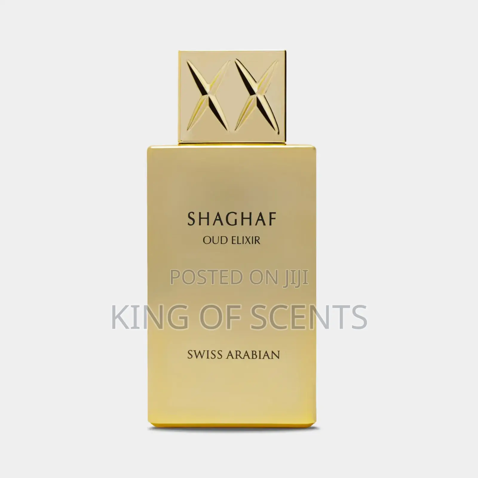 Shaghaf Oud Elixir by Swiss Arabian