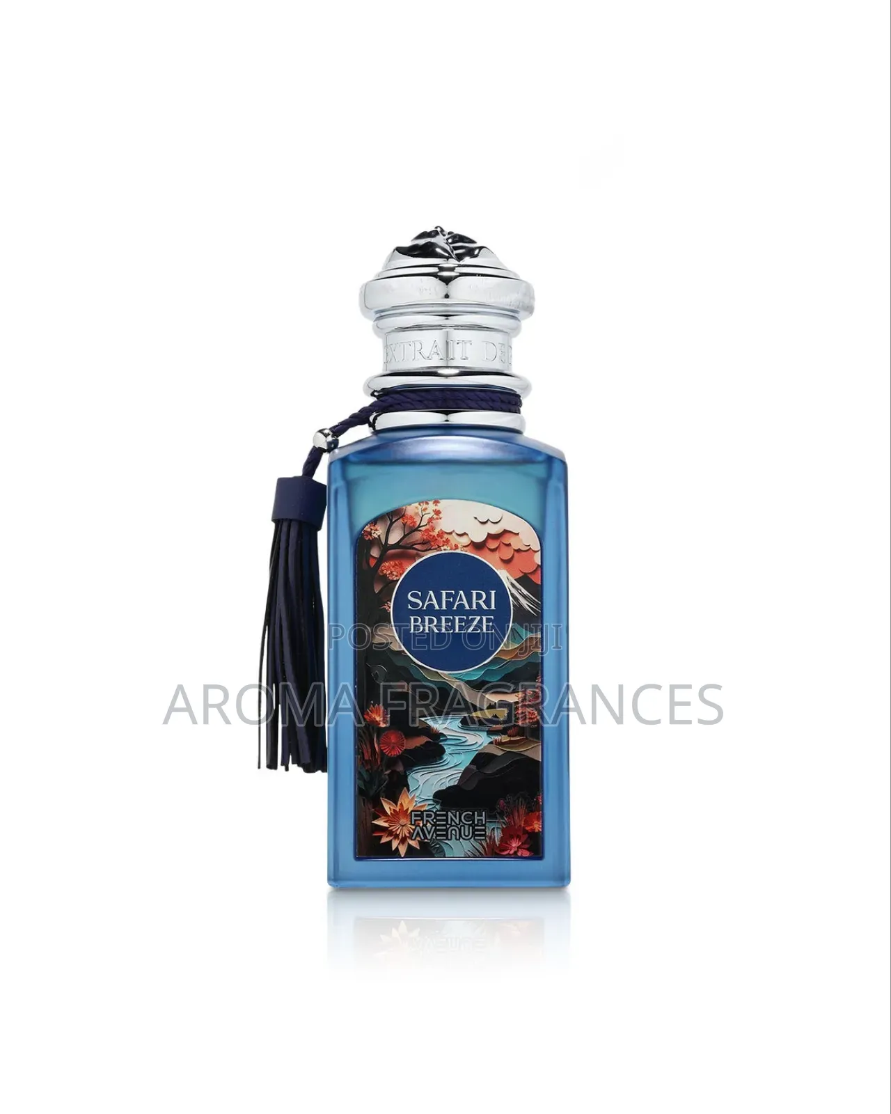 Safari Breeze by French Avenue