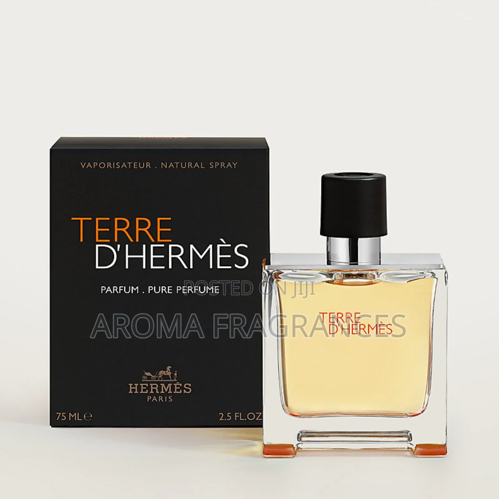 Terre d'Hermes Parfum by Hermès