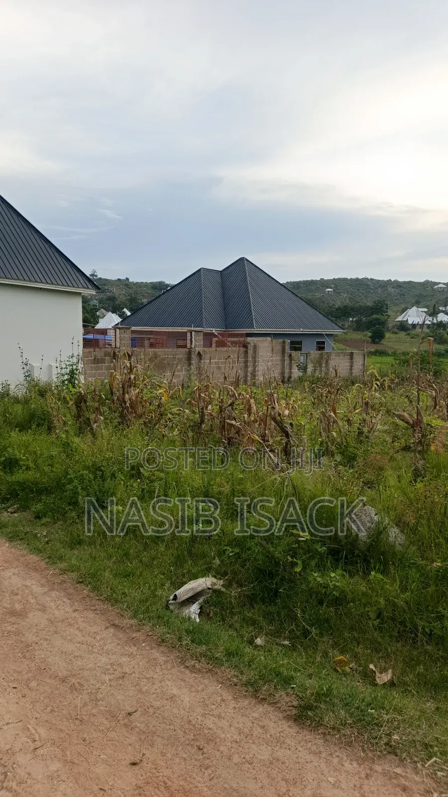 Plot for Sale Mwanza Busweru