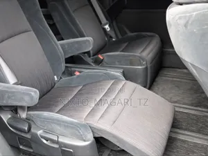 Toyota Vellfire 2009 Black