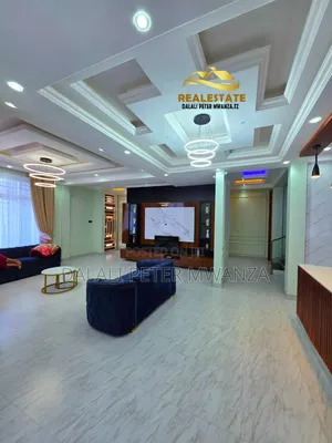 Furnished 5bdrm House in Rock City, Ilemela Ward for rent
