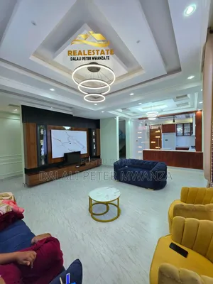 Furnished 5bdrm House in Rock City, Ilemela Ward for rent