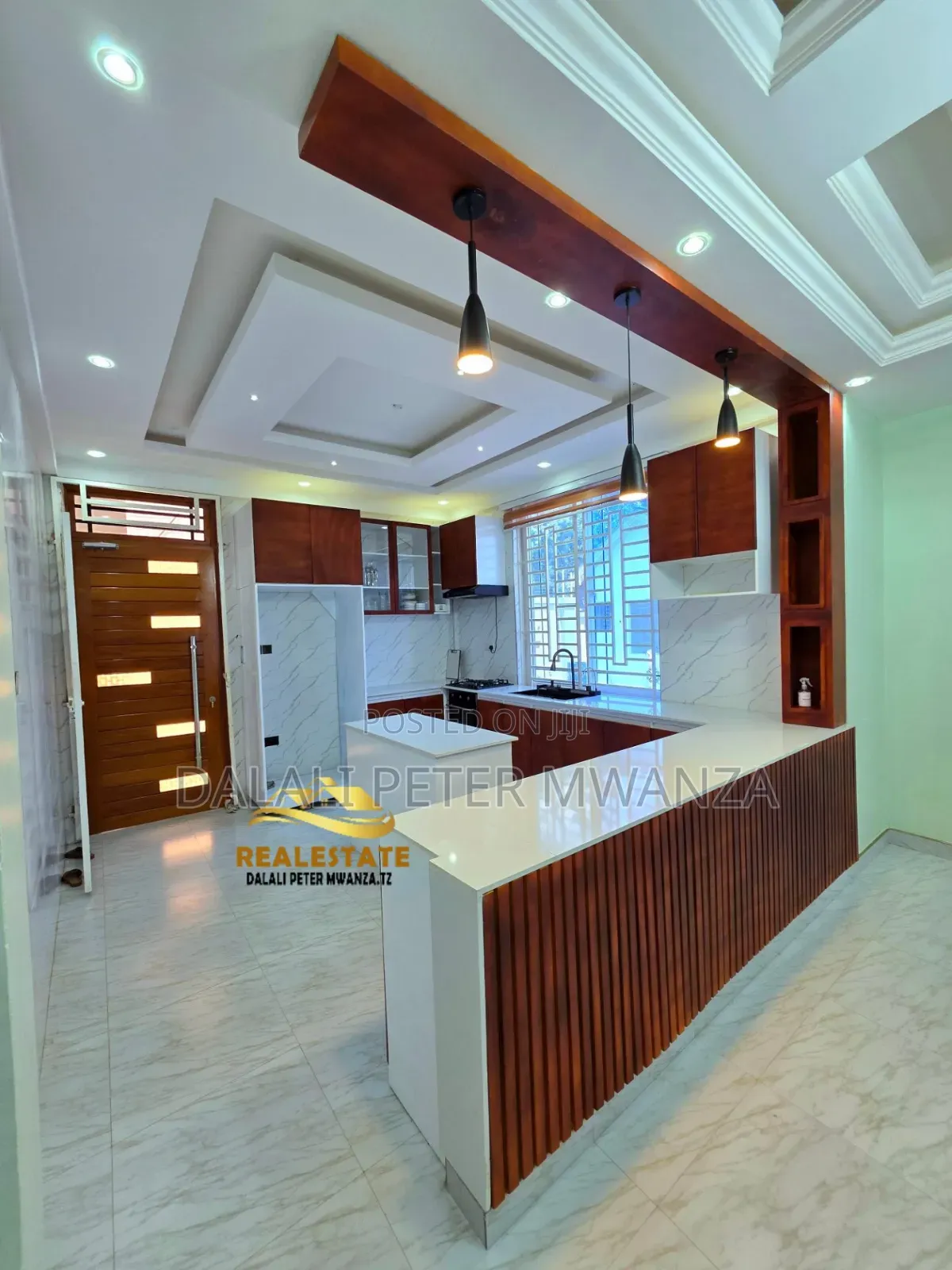 Furnished 5bdrm House in Rock City, Ilemela Ward for rent