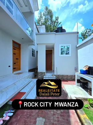 Furnished 5bdrm House in Rock City, Ilemela Ward for rent